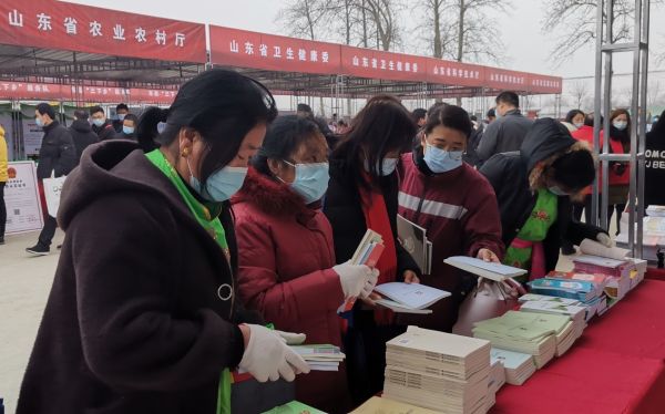 中国农学会积极参与2022年农业农村部文化科技卫生“三下乡”活动2